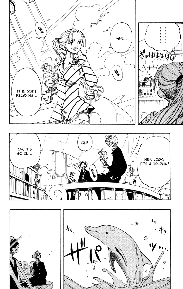 One Piece, Chapter 115 image 05